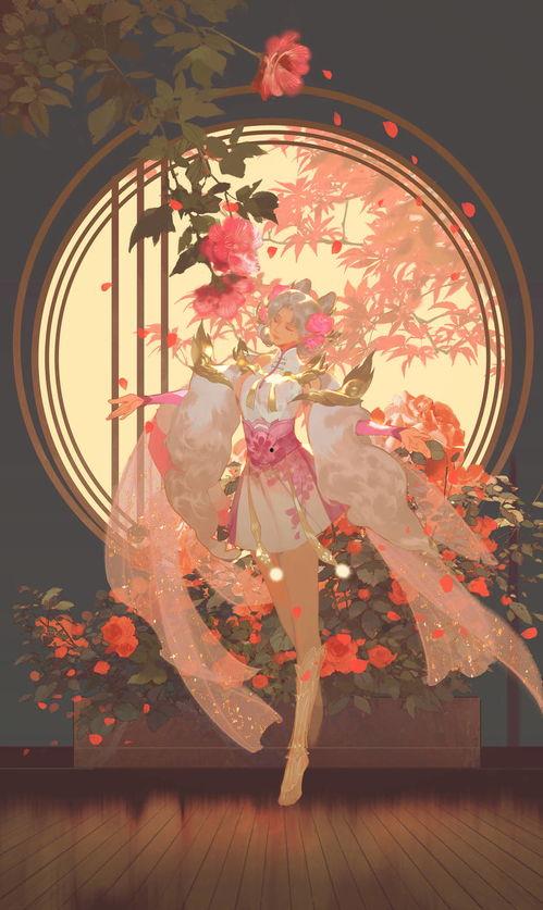 嫦娥新皮肤最新爆料视频,仙子翩翩，月宫秘境一探究竟  第2张